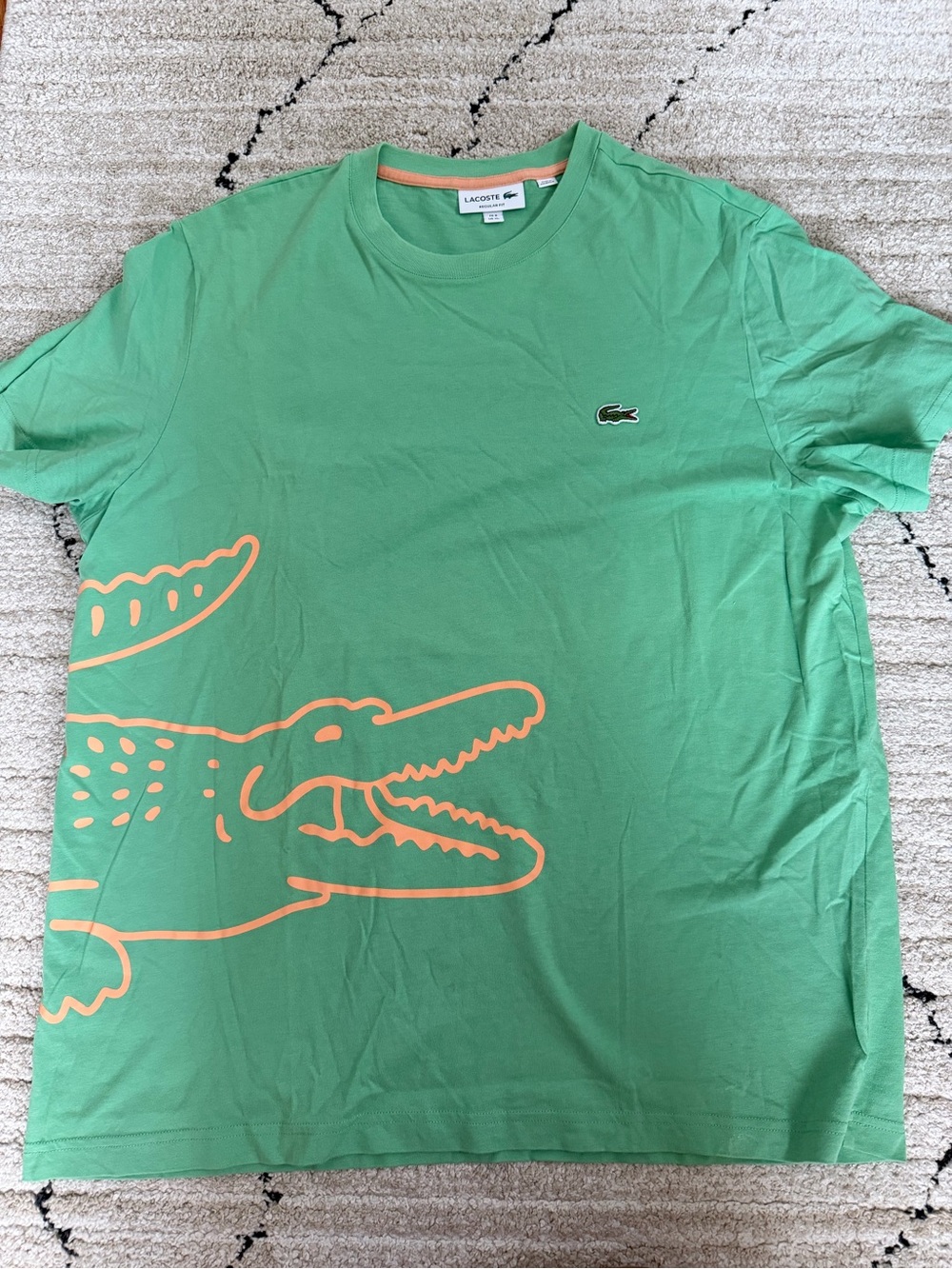 LACOSTE TEE